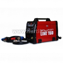 Zariadenie zváracie SOLUTION LINE MIG/MMA/TIG 160
